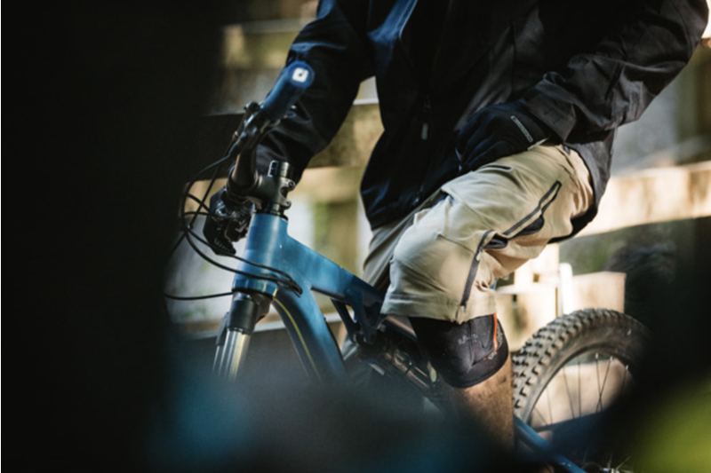 Madison Zenith 4-Season DWR MTB Shorts Black/Black-2